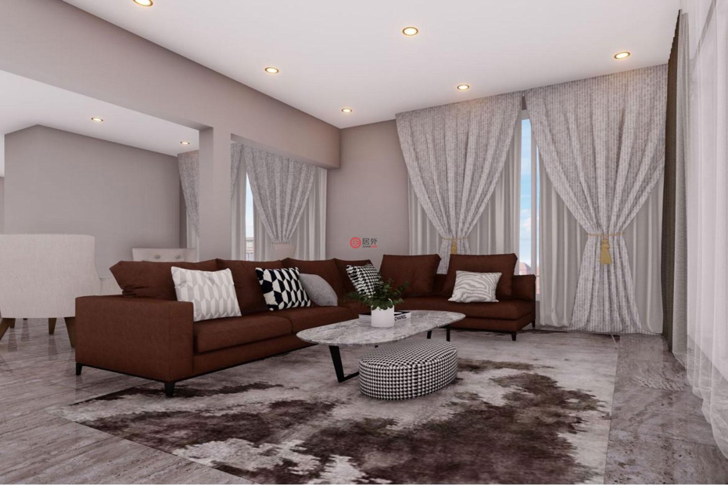 百慕达汉密尔顿的公寓，33 Church Unit 502 N.W. 33 Church Street，编号77809934