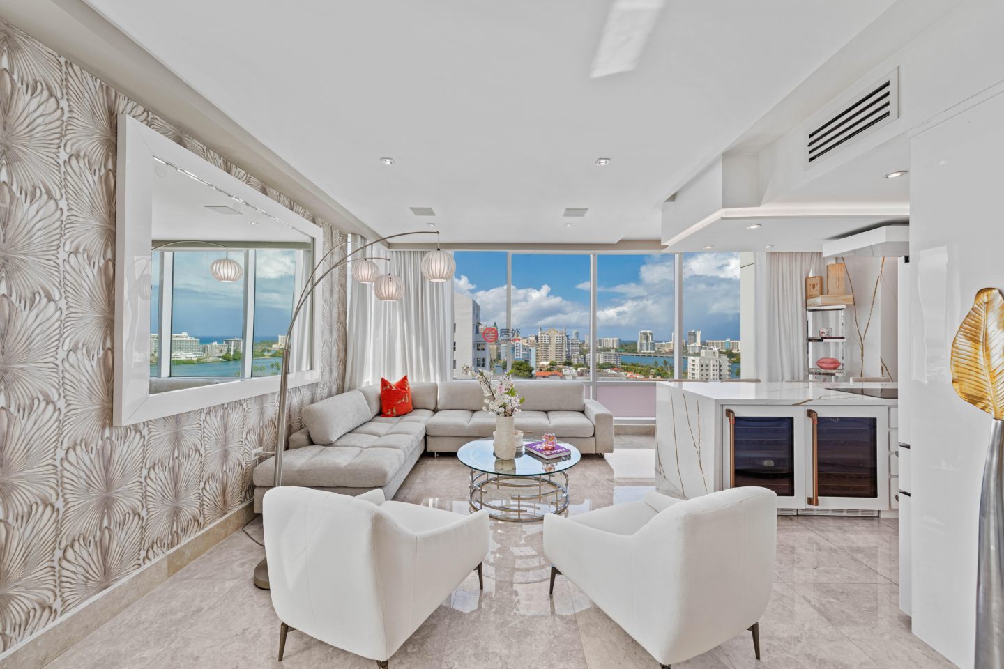 波多黎各Puerto RicoSan Juan的公寓，555 Monserrate St. Apt. 1404，编号76937868