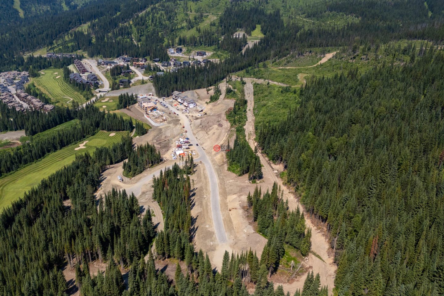 加拿大不列颠哥伦比亚省Sun Peaks的公寓,LOT 10 MCGILLIVRAY LAKE,编号75524092