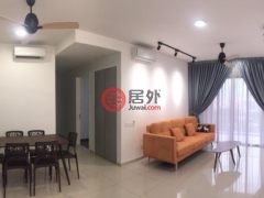 马来西亚Federal Territory of Kuala LumpurKuala Lumpur的公寓，Bukit Jalil，编号45602383