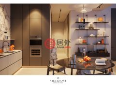 阿联酋迪拜迪拜的公寓，Dubai Islands, Deira，编号77726119