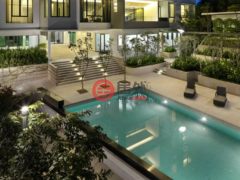 马来西亚Federal Territory of Kuala LumpurKuala Lumpur的公寓，Damansara Height，编号45335496