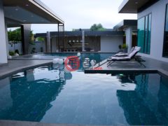 泰国春武里府Pattaya City的独栋别墅，Toongklom-Talman，编号74565136