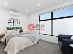澳大利亚维多利亚州墨尔本的联排别墅，Bellairs Avenue，编号74565533