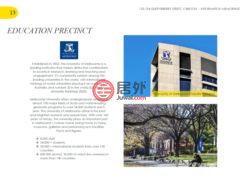 澳大利亚维多利亚州墨尔本的商业用地，152 - 154 Queensberry Street，编号72016423