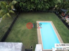 马来西亚沙巴亞庇的独栋别墅，D'Banyan Residency ，编号52293630