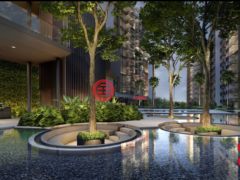 新加坡中星加坡新加坡的公寓，The Botany at Dairy Farm，编号73308628