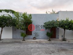 墨西哥尤卡坦梅里达的独栋别墅，62a，编号78506969