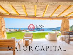 意大利SardiniaPorto Cervo的联排别墅，Via l'Unfarru，编号77114204