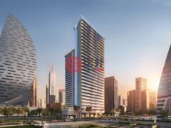 阿联酋迪拜迪拜的多单元，Business Bay，编号61820472