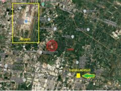 泰国北榄府Bang Sao Thong的商业用地，编号77519370