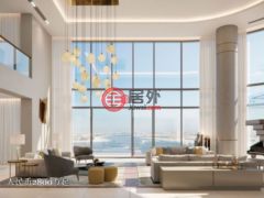 阿联酋迪拜迪拜的公寓，West Crescent，编号48206709