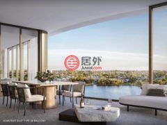 澳大利亚西澳大利亚州珀斯的公寓，1 Saintly Entrance, Burswood，编号77898107