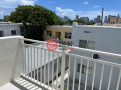 美国佛罗里达州迈阿密的公寓，1020 SW 4th St Unit# 107，编号78312689