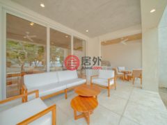 洪都拉斯海湾群岛Roatán的公寓，Oceanfront Condominium D9 Watercolors Resort 3rd Floor Building D，编号76872740