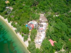 洪都拉斯海湾群岛Roatán的公寓，Oceanfront Condominium D9 Watercolors Resort 3rd Floor Building D，编号76872740