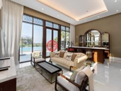 阿联酋迪拜迪拜的独栋别墅，Dubai - Dubai Hills Estate - Dubai Hills Grove Dubai Hills Estate，编号76619363