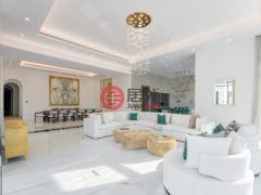 阿联酋迪拜迪拜的独栋别墅，Dubai - Dubai Hills Estate - Dubai Hills Grove Dubai Hills Estate，编号76619363