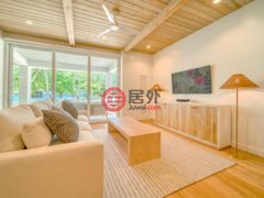 洪都拉斯海湾群岛Roatán的公寓，Oceanfront Condominium D6 Watercolors Resort 3rd Floor Building D，编号76872639