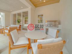 洪都拉斯海湾群岛Roatán的公寓，Oceanfront Condominium D6 Watercolors Resort 3rd Floor Building D，编号76872639
