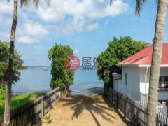 洪都拉斯海湾群岛Roatán的独栋别墅，Casa Seaclusion - 4B/3B Home with Oceanfront Lot，编号76643878