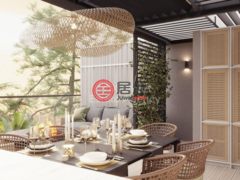 塞浦路斯利马索尔Germasogeia的公寓，编号78518191