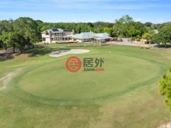 美国佛罗里达州棕榈城的独栋别墅，3767 SW Brassie Way，编号78162927