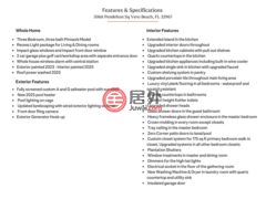 美国佛罗里达州维罗海滩的独栋别墅，5068 Pendelton，编号78502414