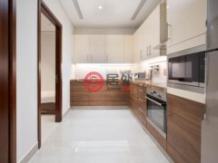 卡塔尔Doha杜哈的公寓，Luxury 2 Bedroom Apartment with Full Marina View at The Pearl Island，编号76956877