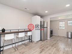 美国爱达荷州考德威尔的独栋别墅，None 1916 E Oak St.，编号78285847