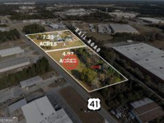 美国佐治亚州蒂夫顿的公寓，None 3375 Us Hwy 41，编号77684035