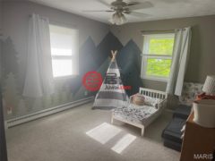 美国伊利诺伊州Vandalia的独栋别墅，None 1423 SHELLEY Drive，编号77687078