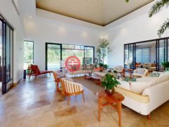 多明尼加La RomanaLa Romana的独栋别墅，Casa de Campo Marina，编号77895197