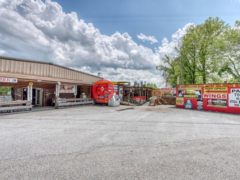 美国佐治亚州Blairsville的商业转让，11026 Hwy 325 Papaw'S Bbq，编号73945454