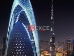 阿联酋迪拜迪拜的公寓，Downtown Dubai Downtown Dubai，编号78518297