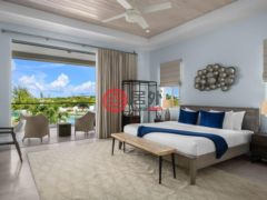 特克斯與凱科斯群島的独栋别墅，Second Wind Villa 29 Kelly Isle Canal Front，编号78495836