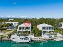 特克斯與凱科斯群島的独栋别墅，Second Wind Villa 29 Kelly Isle Canal Front，编号78495836