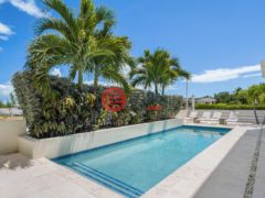 特克斯與凱科斯群島的独栋别墅，Second Wind Villa 29 Kelly Isle Canal Front，编号78495836