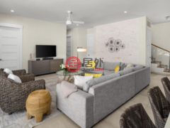 特克斯與凱科斯群島的独栋别墅，Second Wind Villa 29 Kelly Isle Canal Front，编号78495836