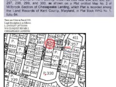 美国马里兰州Chestertown的农业用地，Cloquet Road，编号77173987