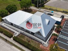 美国佛罗里达州珊瑚角的办公室，None 506 SW 47th Terrace，编号75110415