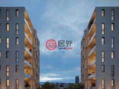 塞浦路斯利马索尔Germasogeia的公寓，编号77045896