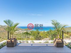 圣巴泰勒米岛Lurin的独栋别墅，Never Say Never，编号77208419