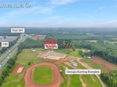 美国佐治亚州Carnesville的仓库，None 252 Komplex Drive，编号77996969