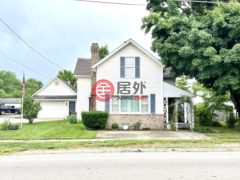 美国印地安那州格林菲尔德的独栋别墅，4096 N 200 W，编号78186033