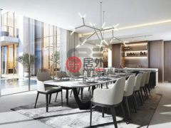 阿联酋迪拜迪拜的独栋别墅，Mohammad Bin Rashid City，编号78501600