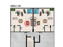 塞浦路斯LarnacaLivadia的公寓，编号78497051