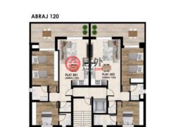 塞浦路斯LarnacaLivadia的公寓，编号78497051