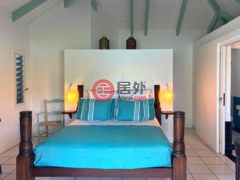 圣巴泰勒米岛Marigot的独栋别墅，La Case et La Thébaïde，编号76567929