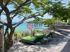 圣巴泰勒米岛Marigot的独栋别墅，La Case et La Thébaïde，编号76567929